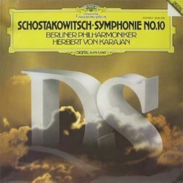 Dmitri Shostakovich, Herbert von Karajan, Berlin Philharmonic