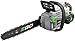 Ego 16 in. 56-Volt Lithium-Ion Cordless Chain Saw Included 5.0 Ah battery primary