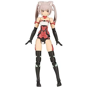 フレームアームズ・ガール ハンドスケール イノセンティア 全高約75mm NONスケール プラモデル