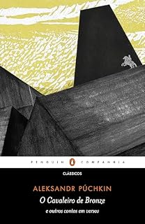 Livro O Cavaleiro de Bronze: e outros contos em versos