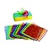 Excellerations Plush Pull & Play 12 inches L x 5-1/2 inches W x 3-1/2 inches H Tissue Box 12 Square Scarves for Children, Kids Educational Baby Toy, 9 Months and Up