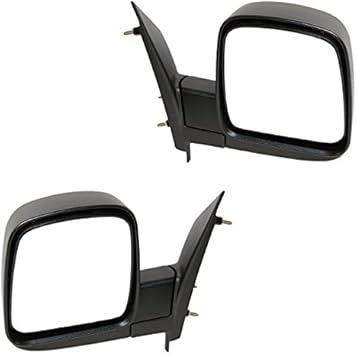 chevy express van mirrors