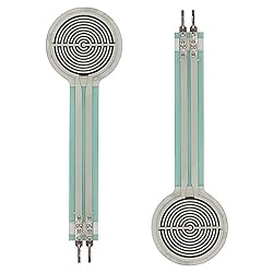 Force Sensing Resistor, Pressure Sensor, 20G-6KG
