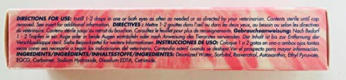 OptixCare Eye Health Topical Nutritional Antioxidant Ophthalmic Gel 20 Gram