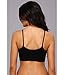 Coobie Women's Strappy V-Neck w/ Lace 3-Pack Neutrals Black/White/Light Nude Bra
