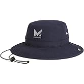MISSION Cooling Bucket Hat - Unisex Wide-Brim Hat for Men & Women - Lightweight, Foldable & Durable - Cools Up to 2 Hours
