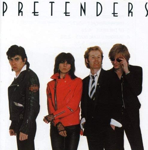 Amazon.com: Pretenders: CDs & Vinyl
