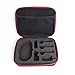Shaluoman Portable Bag Carrying Case for Zerotech Pocket Drone Dobby Selfie FPV RC Parts