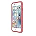 RhinoShield iPhone 6s Case [CrashGuard 2.0] Bumper [11 Ft Drop Tested] No Bulk [Shockproof Technology] Thin Lightweight Protection - Slim Rugged Cover - Also fits iPhone 6 - [Coral Pink]