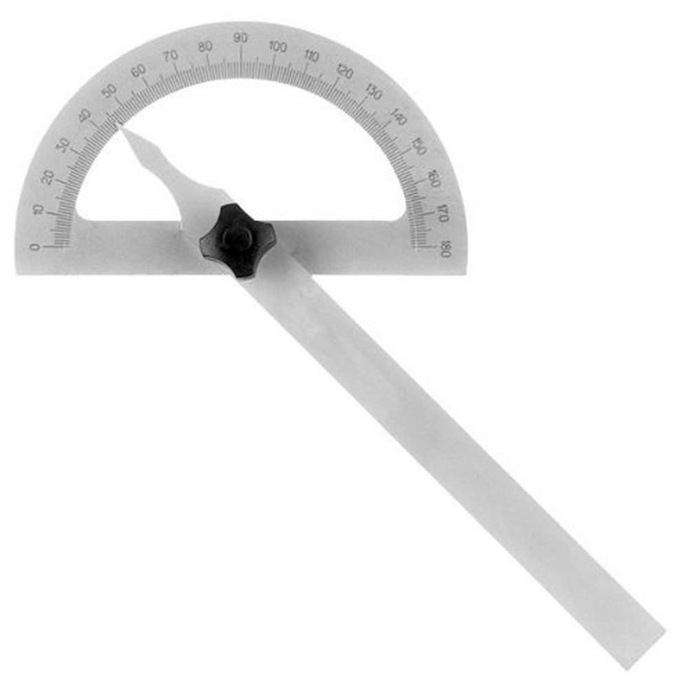 Connex COXT710300 150 x 120mm Protractor