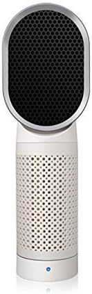 IREALIST Air Purifier 2-Speed Air Cleaner with Carbon Filter Quiet Odor Allergies Eliminator Ideal for Small Room, Allergies, Pet Odor, Smoker