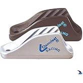Nautos CL222 an Racing Mini - ClamCleat - Dark Anodized