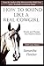 How to Sound Like a Real Cowgirl: Words and Phrases You Need to Know by Samantha Fletcher, Jeff Fletcher