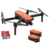 Autel Robotics EVO Foldable Quadcopter, Orange