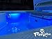 Tree Leds Interior Boat Light Marine Strip Utility LED Deck Lights for Boats 12 Volts (Pack of 2)