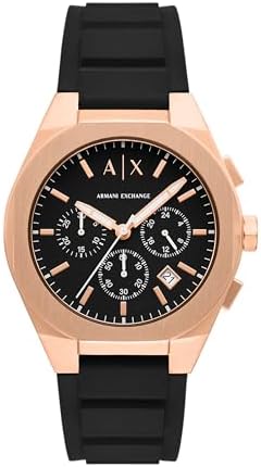 Amazon.com: A|X Armani Exchange Chronograph Men