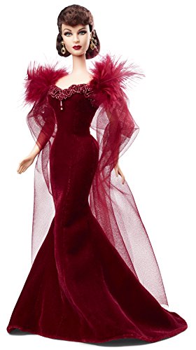 Barbie Collector Gone with The Wind 75th Anniversary Scarlett O