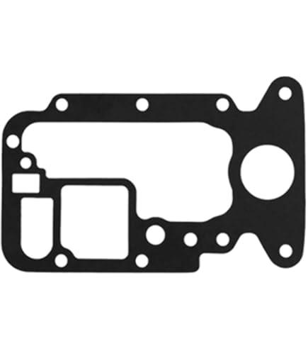 Marine Pro Exhaust Outer Gasket For Force 40-50HP 2 Cylinder Outboards (1989-1999) - Replaces 27-F691153