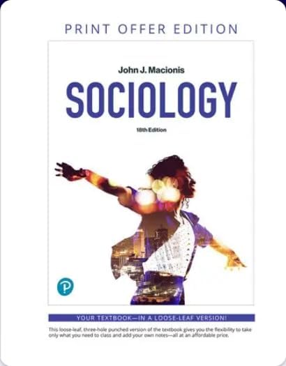 Sociology: Macionis, John J.: 9780134642796: Amazon.com: Books