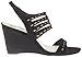 AK Anne Klein Women's Trisa Nubuck Wedge Sandal