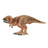 Schleich Tyrannosaurus Rex Toy Figure, Mini