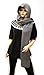 City Hunter H310 6 Ways to wear Hood Scarf Version 2 (Light Grey)