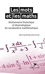 Les  mots & les maths