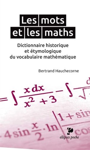 Les  mots & les maths