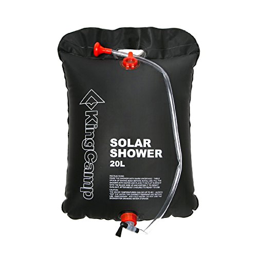 Solar Shower