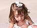 Hair Bows - Ribbon Bows - Bow Hair Clips - Grosgrain Bows - By CoverYourHair