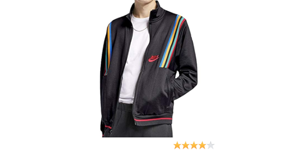 nike french terry jacket