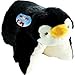 Pillow Pets Pee Wees - Small 11 inch - Playful Penguin