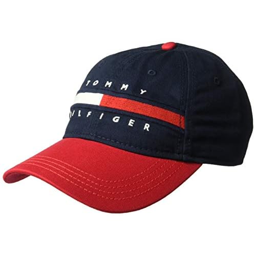 tommy hilfiger men's ardin dad hat
