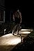 Mr. Beams MB596 Outdoor Wireless Motion Sensing 80-Lumen LED Path Lights with Ground Stakes, Dark Brown, 6-pack