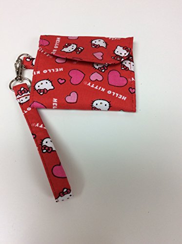 Hello Kitty Wrist Wallet