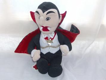 vampire plush toy