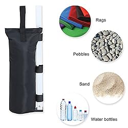 ABCCANOPY 150 LBS Extra Large Canopy Sand