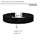 FIBO STEEL Velvet Necklace for Women Girls Gothic Choker Tassel Necklace ZS