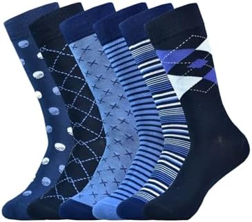 men's dress suits pair of socks regular fit stylish amazon Amazon.com: Royal Classic MENS BLACK DRESS SOCKS COTTON BLEND 12 PAIRS FORMAL/SUIT/CASUAL OR UNIFORM SOCKS 10-13 : Clothing, Shoes & Jewelry