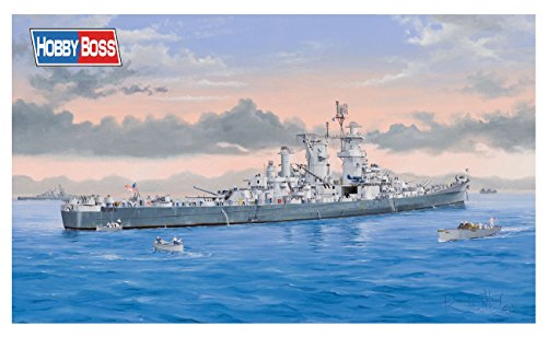 1/350 Hobby Boss USS Guam CB-2 Alaska Class Model Kit