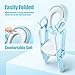 GrowthPic Potty Training Seat - Toddler Potty Seat with Sturdy Non-slip Ladder Step for Toddler Toilet Training, Potty Chair, Step Stool Ladder