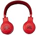 JBL E45BT On-Ear Wireless Headphones (Red) (Renewed)thumb 1