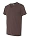 Next Level Men's CVC V XL ESPRESSO