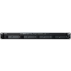 Synology 4-Bay Rackmount NAS RackStation