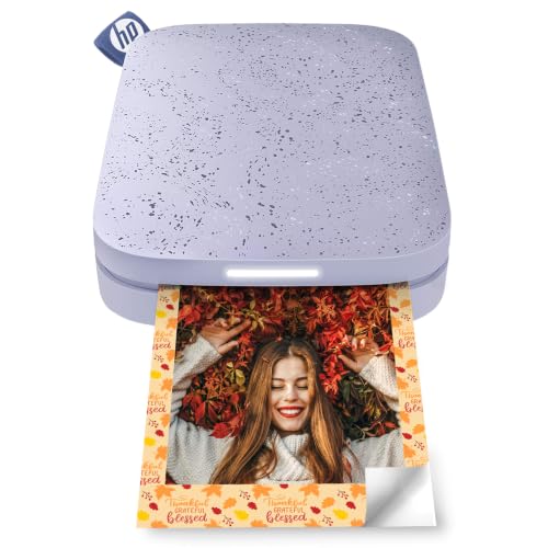 HP Sprocket Photo Printer