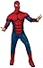 Rubies Costume Co. Men's Adult Spider-Man: Homecoming Deluxe Costume,As/Shown,Standard
