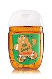 Bath & Body Works PocketBac Hand Gel Sanitizer Oh Snap Jolly Gingerbread