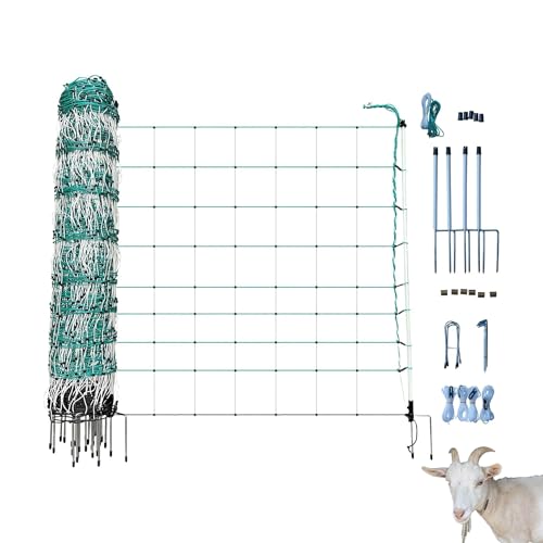 RentACoop Goat Electric Fence Netting