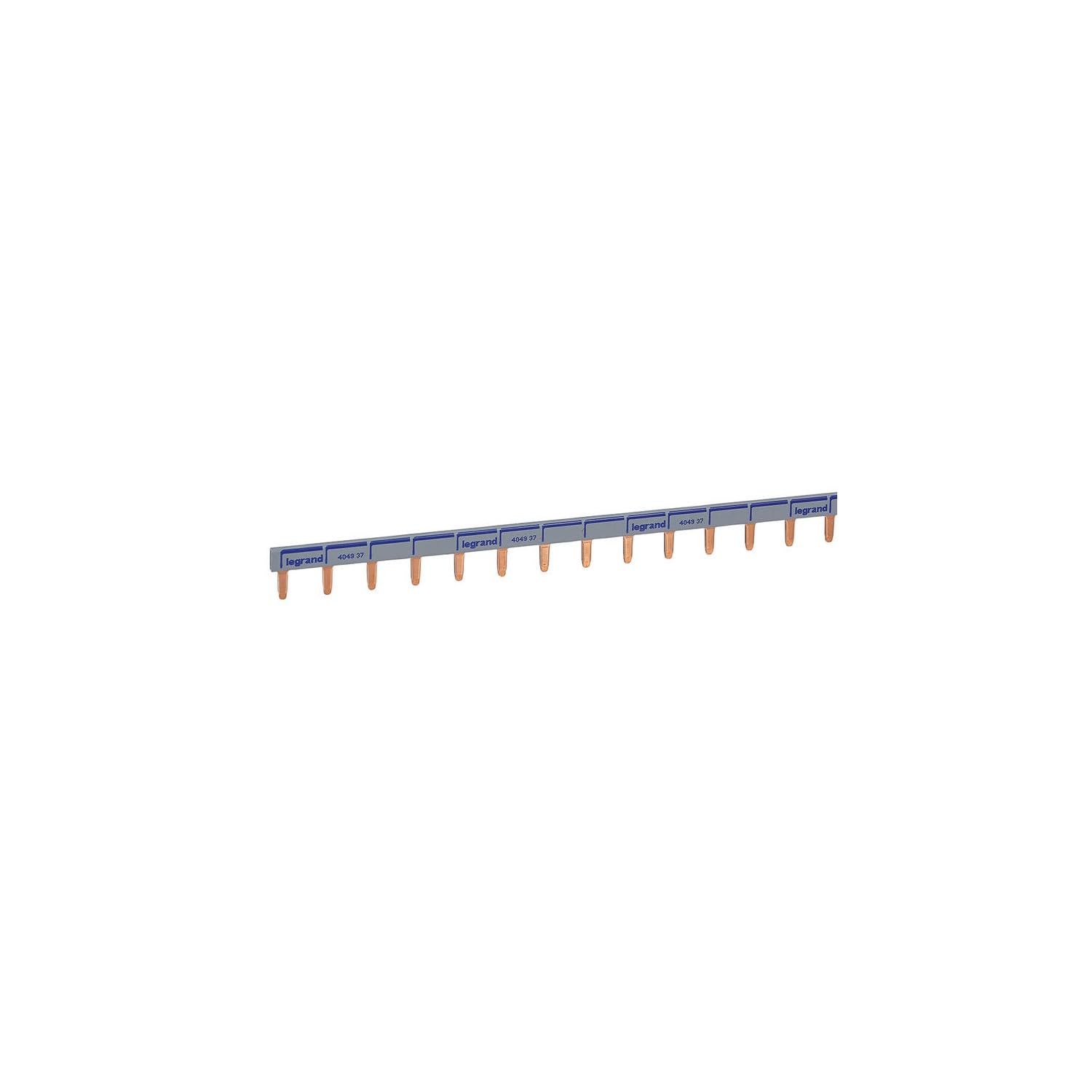 Legrand 404937 Pin Rail 1P/57TE 16 QMM