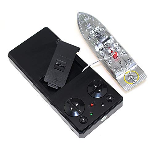 Markc Fernbedienung Boot Wasser Flugzeugträger Escort Warship Modell Rennboot RC Navy Schiff Modell Fernbedienung Boot… – Bild 8